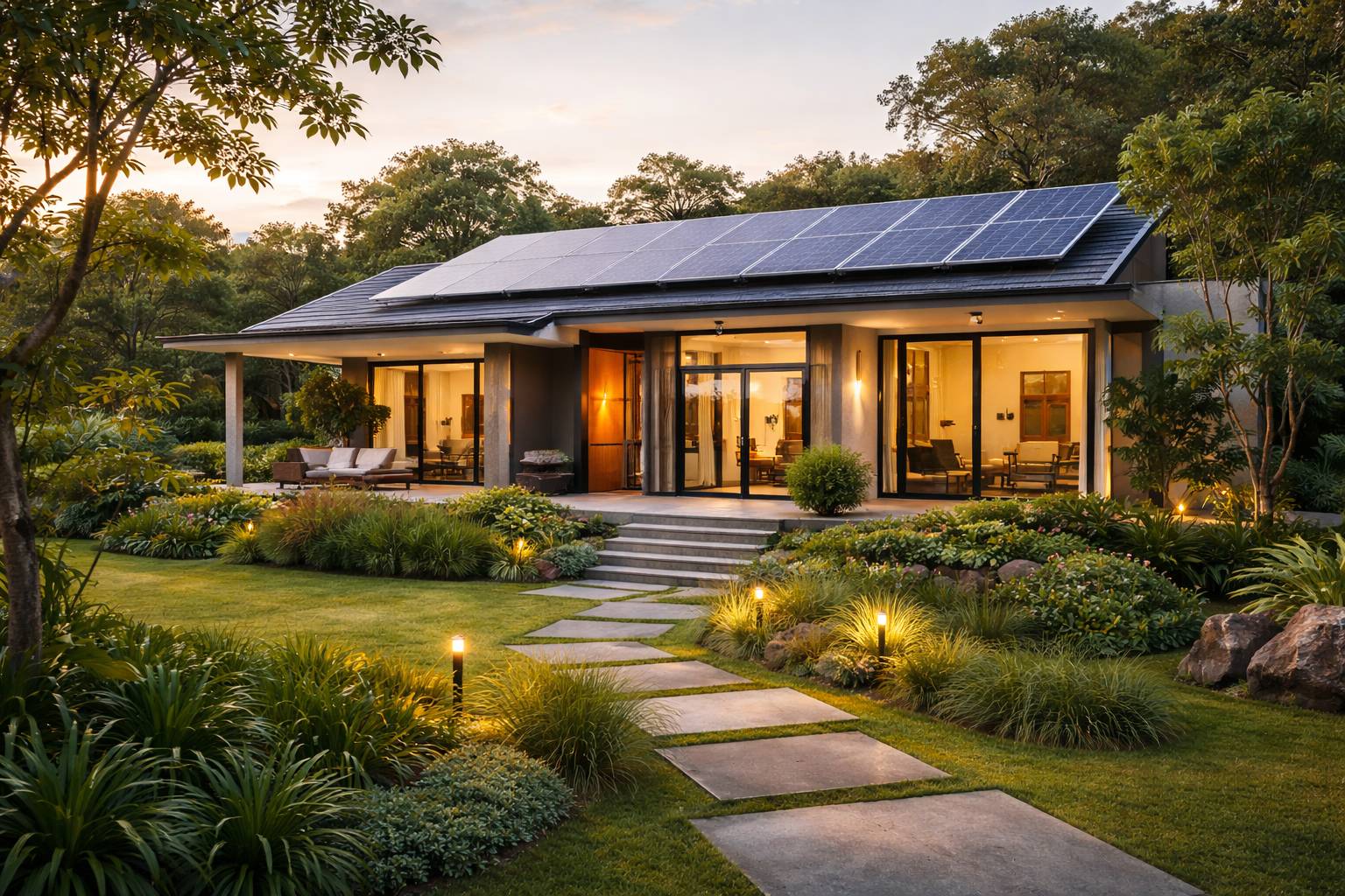 Keunggulan Green Living: Investasi Cerdas untuk Masa Depan